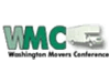a greenish logo of WMC