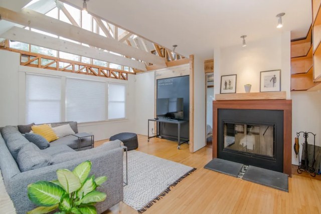 Arranging your furniture after the Seattle move