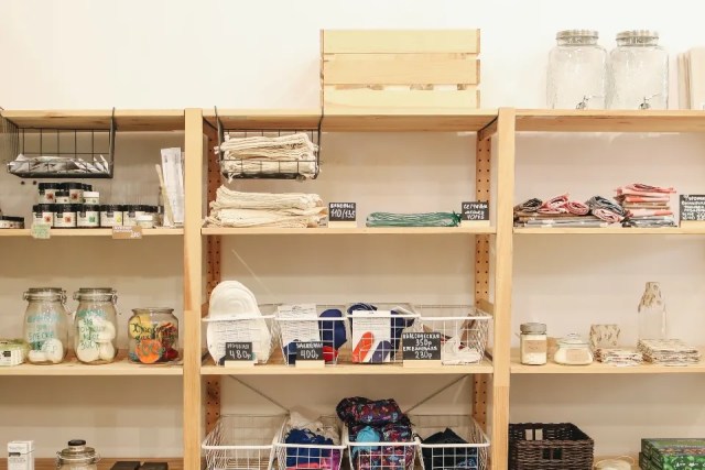 At-home clutter vs self storage rental