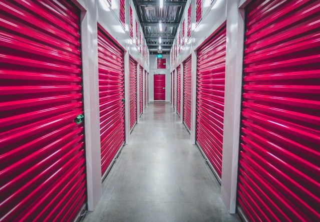 Benefits of short-term storage rental in WA