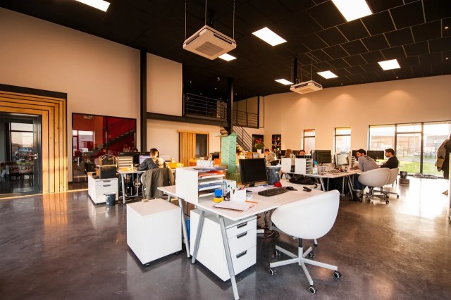 The benefits of storing office supplies