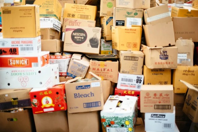 Best places to find packing supplies in WA