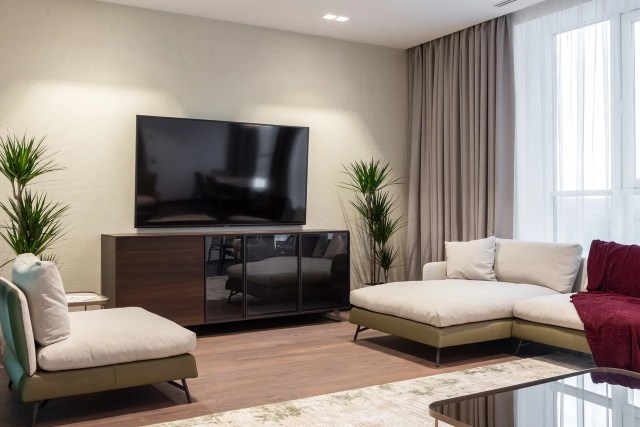 Common mistakes when storing a flat screen TV