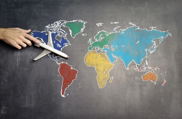 Finding your feet abroad: Coping strategies for international relocation from Washington state