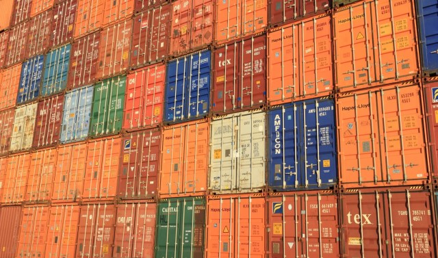 Different types of shipping containers to explore