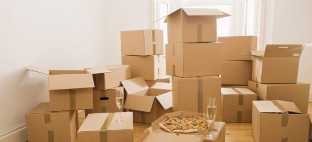 Expedited Packing Methods for Last Minute Moves