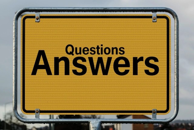 Frequently Asked Questions About Moving Answered