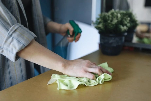 Green Cleaning in Your New Seattle Home