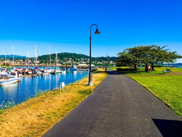 Guide for moving from Marysville to Bellingham