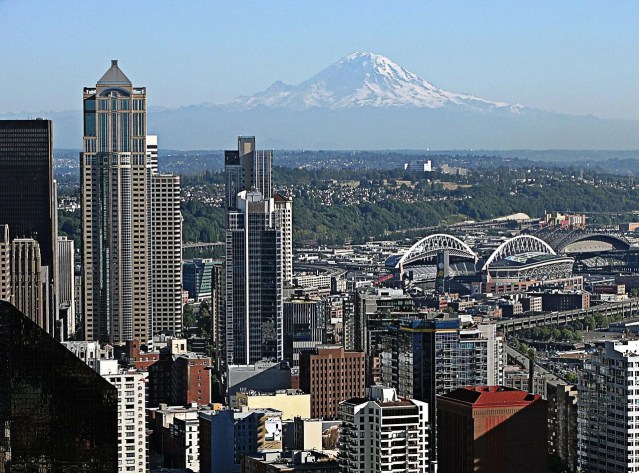 Guide for moving from Redmond to Seattle