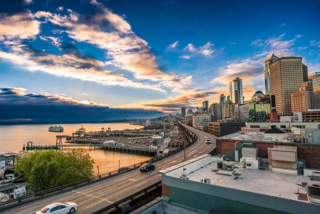 Guide for moving from Sacramento to Seattle