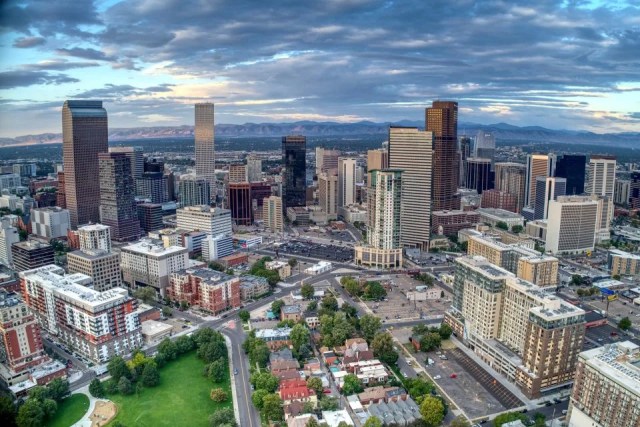 Guide for moving from Seattle to Denver