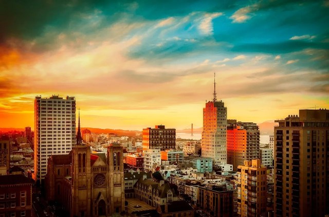 Guide for moving to San Francisco