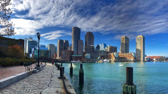 Guide to moving from Seattle to Boston