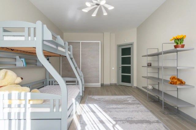 Guidelines for relocating a bunk bed