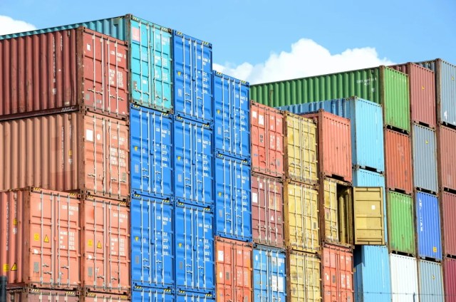 How Environmentally Sustainable are Shipping Containers?