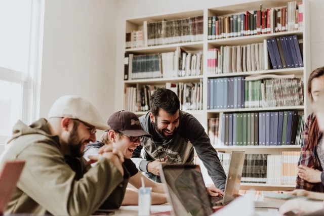 How students benefit from storage and make life easier