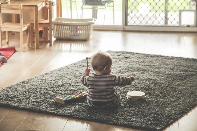 How to baby-proof your new home