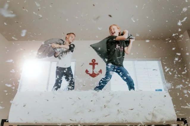 How to childproof your Seattle moving day