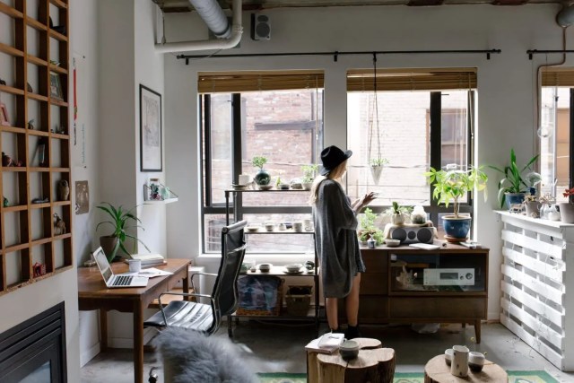 How to cope with moving into a smaller home