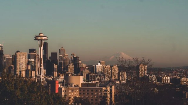 How to enjoy springtime in Seattle