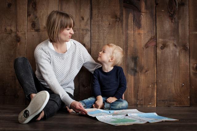 How to handle moving as a single parent