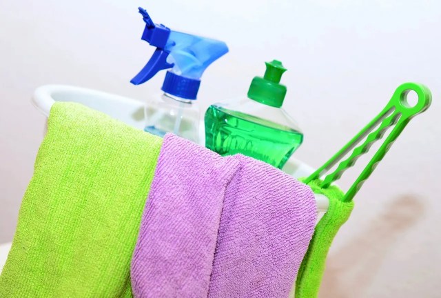 How to plan a post-moving cleanup