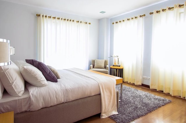 How to prepare your bedroom for relocation