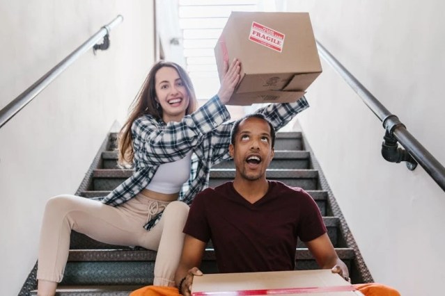 How to Stay Safe During Your Moving Day