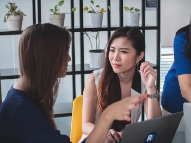 The importance of referring good movers to others
