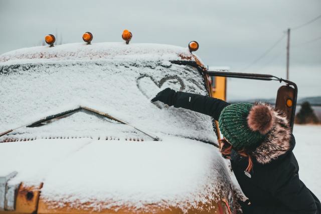 Moving out of state in winter: How to prepare