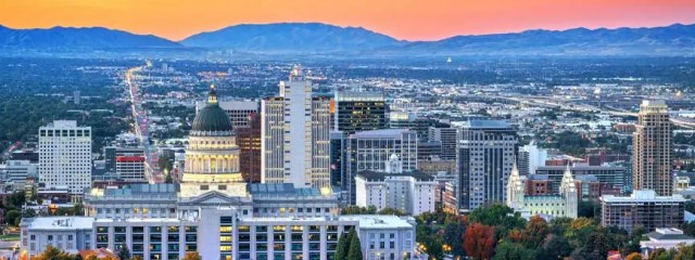 Moving from Seattle to Salt Lake City