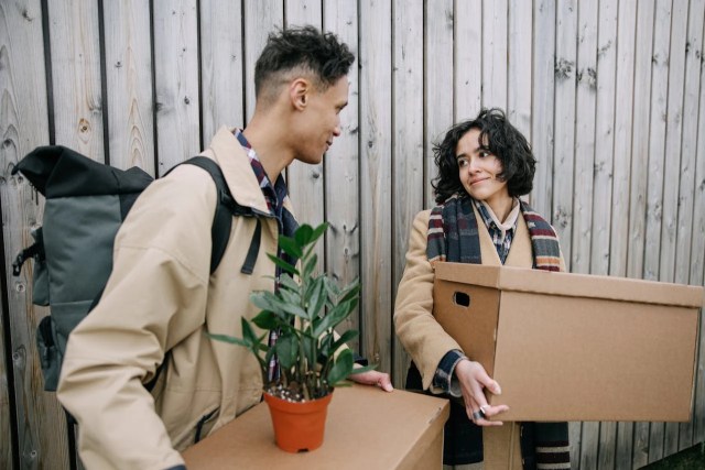 Packing a Perfect Moving Essentials Box