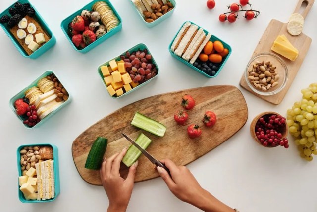 Planning Your Moving Day Meals