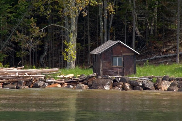 The pros and cons of moving off-grid