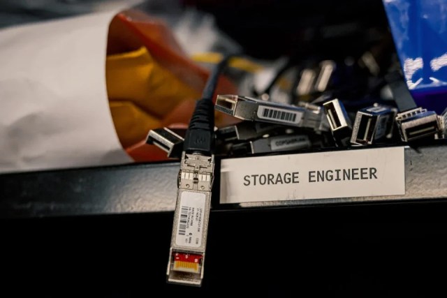 The pros and cons of shared storage units