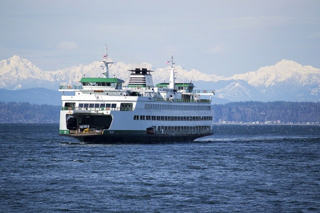 Pros and cons of living on Bainbridge Island WA