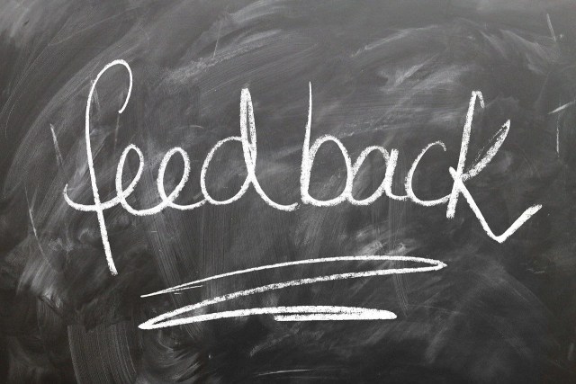 Reasons to give your movers feedback