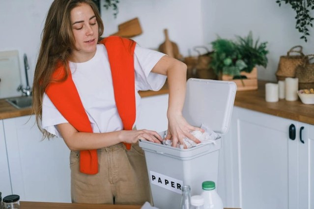 Recycling Paper During Your WA Move