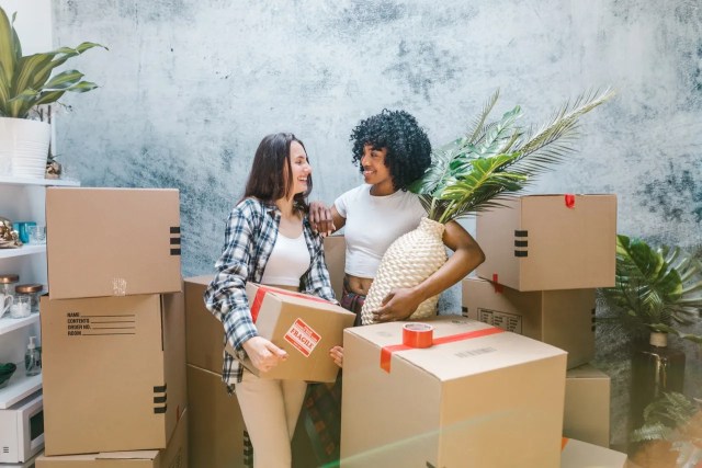 Reusing moving boxes &#8211; should you do it?