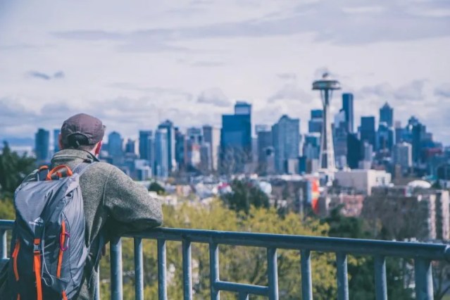 Seattle outdoors activities to explore with family