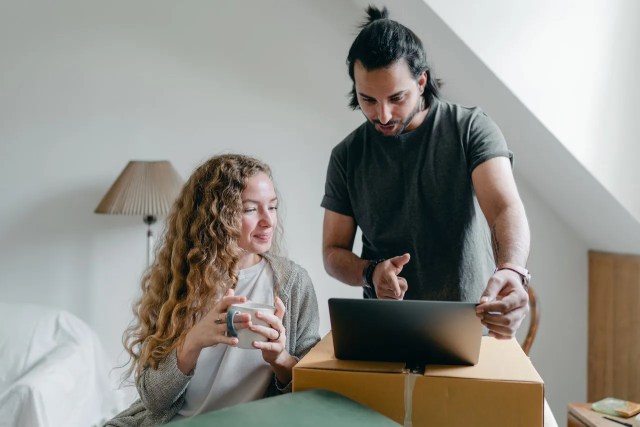 Sustainable moving ideas and solutions to explore