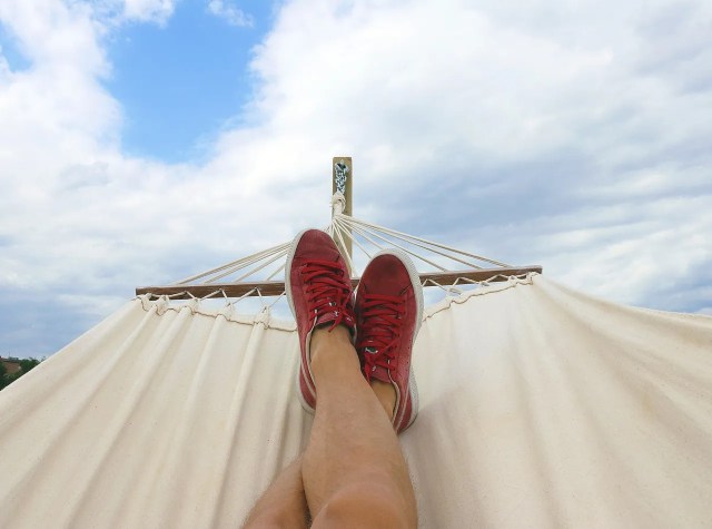 Taking a vacation after moving – Yes or no?