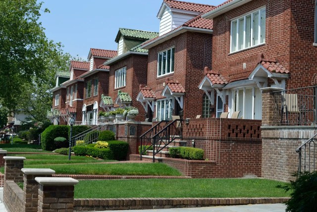 The benefits of moving to the suburbs