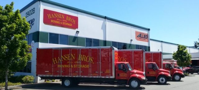 The History of Moving and Storage
