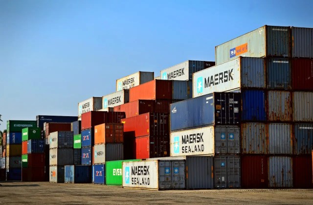 The steps of international shipping process