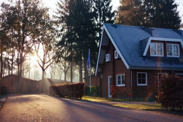 Things to do before moving into a new house