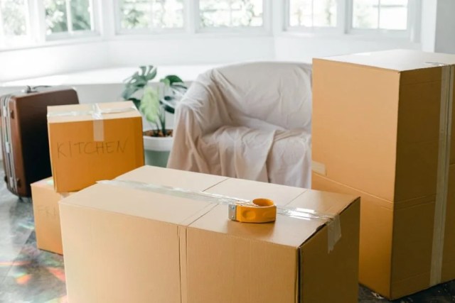 Tips for downsizing your household in Kirkland