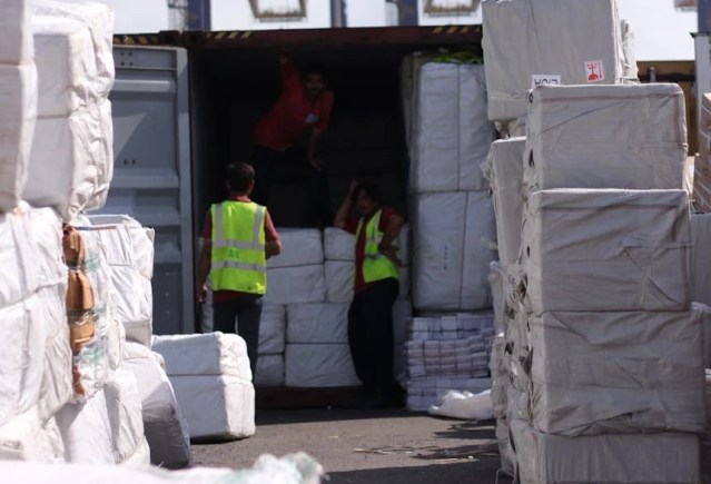 Tips for Loading a Shipping Container