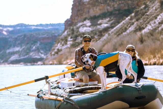Tips for storing your rafting equipment